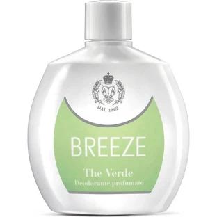 Breeze The Green - Déodorant en tube souple de 100 ml