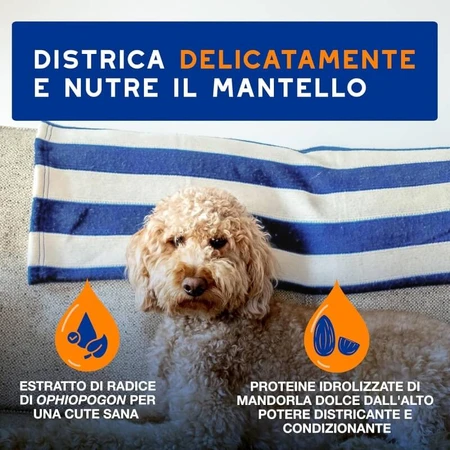 Ceva Animal Health Douxo spa Skin &amp; Coat - Spray démêlant 295 ml