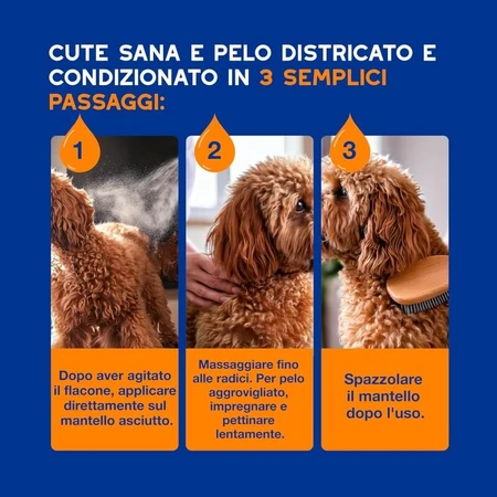Ceva Animal Health Douxo spa Skin &amp; Coat - Spray démêlant 295 ml
