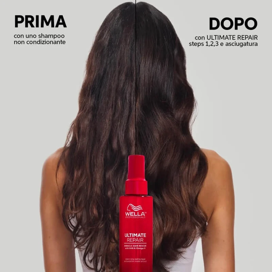 Wella Ultimate Repair Miracle Hair Rescue - Herstellende behandeling 95 ml