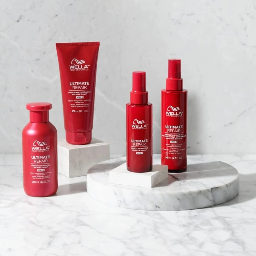 Wella Ultimate Repair Miracle Hair Rescue - Herstellende behandeling 95 ml