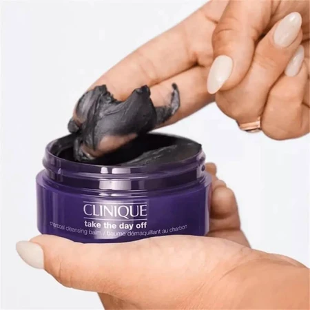 Clinique Take the Day Off – Charcoal Cleansing Balm – Reinigungsbalsam 125 ml