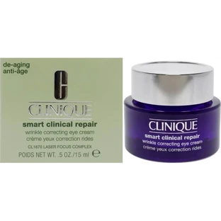 Clinique Smart Clinical Repair – Anti-Falten-Augencreme 15 ml