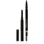 Trío de lápices para cejas Shiseido Brow Ink - Lápiz de cejas n.º 02 Taupe