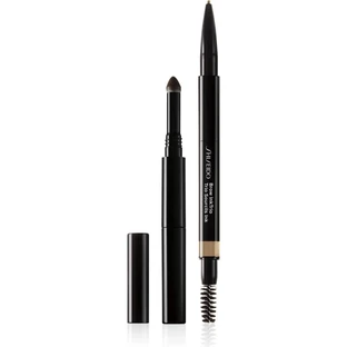 Trío de lápices para cejas Shiseido Brow Ink - Lápiz de cejas n.º 02 Taupe