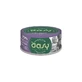 Oasy Wet Cat More Love Atún con calamar - Alimento complementario para gatos adultos, 70 g