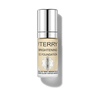 By Terry Brightening CC Foundation – Serum-Foundation Nr. 1W Fair Warm