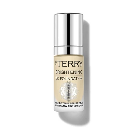 By Terry Brightening CC Foundation – Serum-Foundation Nr. 1W Fair Warm