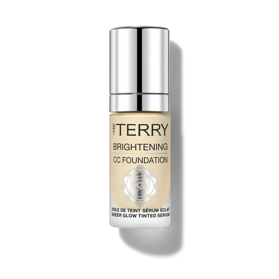 By Terry Brightening CC Foundation – Serum-Foundation Nr. 1W Fair Warm
