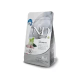 Farmina N&amp;d White Fish Monoprotein Sea Bass – Alleinfuttermittel für ausgewachsene Mini-Hunde, 2 kg