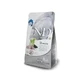 Farmina N&amp;d White Fish Monoprotein Sea Bass – Alleinfuttermittel für ausgewachsene Mini-Hunde, 2 kg