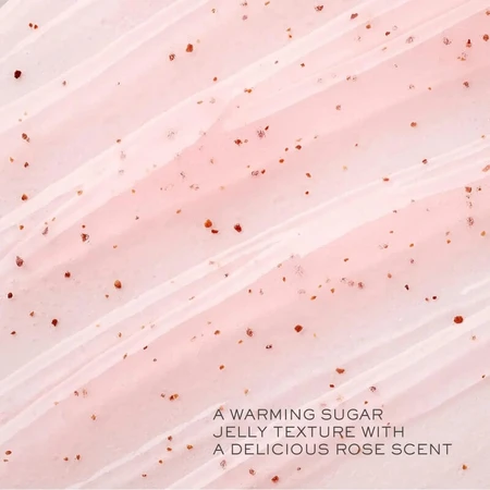 Lancôme Hydra Zen Rose Sugar Scrub - Zachte gezichtsscrub, 100 ml