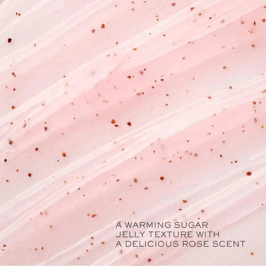 Lancôme Hydra Zen Rose Sugar Scrub - Zachte gezichtsscrub, 100 ml