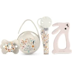 Suavinex Wonderland - 4-delige babycadeauset - neutraal