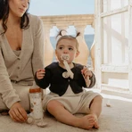 Suavinex Wonderland - 4-delige babycadeauset - neutraal