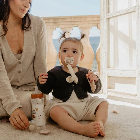 Suavinex Wonderland - 4-delige babycadeauset - neutraal