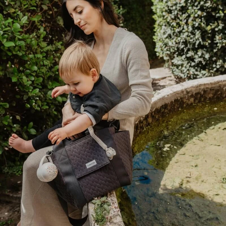 Suavinex Wonderland - 4-delige babycadeauset - neutraal