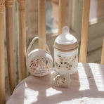 Suavinex Wonderland - 4-delige babycadeauset - neutraal
