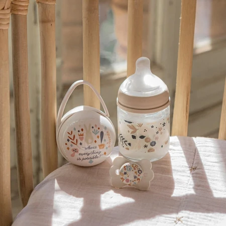 Suavinex Wonderland - 4-delige babycadeauset - neutraal
