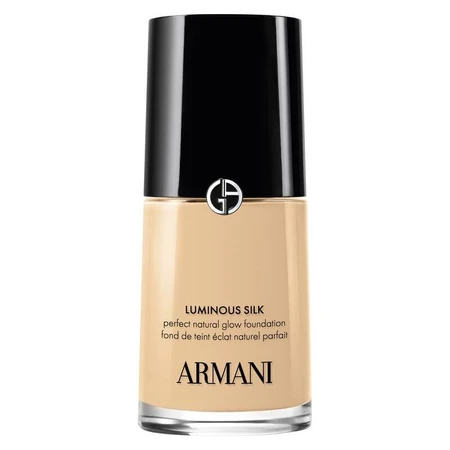 Giorgio Armani Luminous Silk Foundation - Foundation No. 4