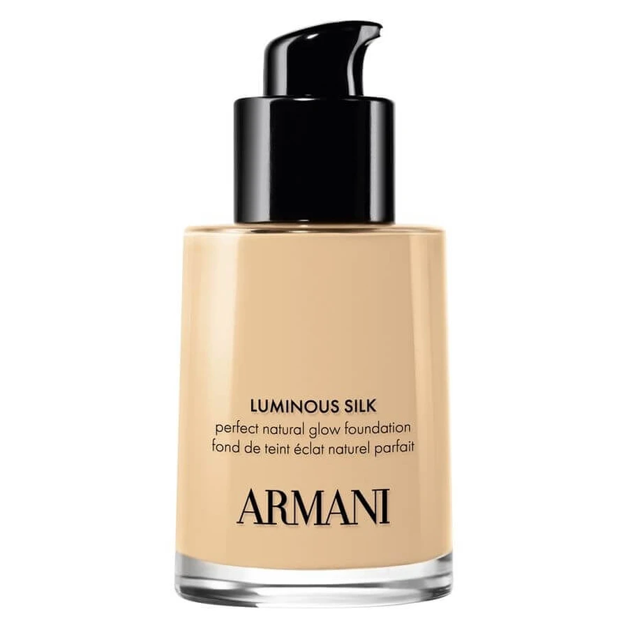 Giorgio Armani Luminous Silk Foundation - Foundation No. 4