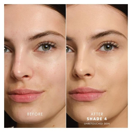 Giorgio Armani Luminous Silk Foundation - Foundation No. 4