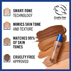 Rimmel Match Perfection - Base de maquillaje líquida con SPF 20 - N.º 300 Sand