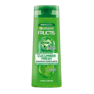 Garnier Fructis Cucumber Fresh – Reinigendes Shampoo 250 ml