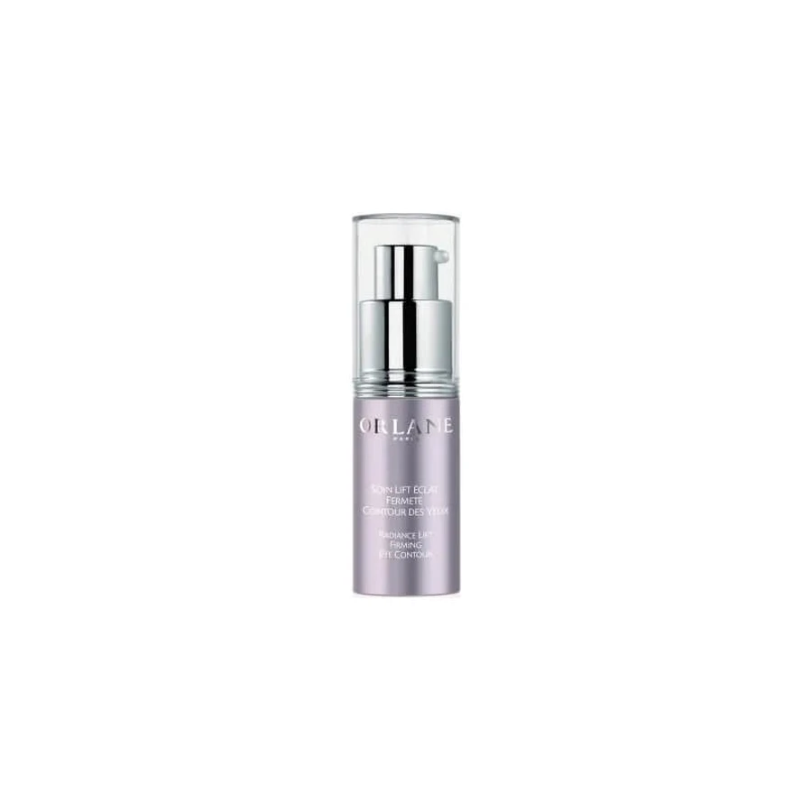 Orlane Fermeté Soin Lift Eclat Contorno de Ojos - Tratamiento reafirmante para el contorno de los ojos, 15 ml