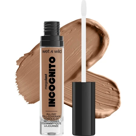 Wet n Wild Megalast Incognito - Liquid Concealer - Light Medium