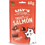 Lily's Kitchen Treats Salmon - Salmon Snacks for Cats 60 g 60 g