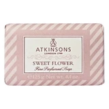 Atkinsons Sweet Flower - Scented Bar Soap, 125 g