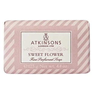 Atkinsons Sweet Flower – Duftseife, 125 g