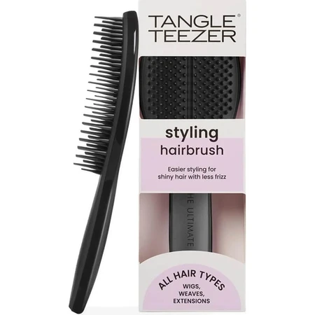 Tangle Teezer The Ultimate Styler – Föhnbürste – Jet Black