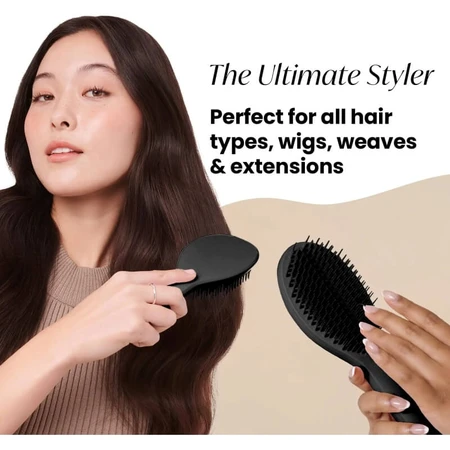 Tangle Teezer The Ultimate Styler – Föhnbürste – Jet Black