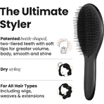 Tangle Teezer The Ultimate Styler – Föhnbürste – Jet Black