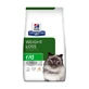 Hill’s Prescription Diet r/d pentru pisici, hrană uscată cu conținut redus de calorii, cu aromă de pui, pentru probleme de greutate, 1,5 kg.