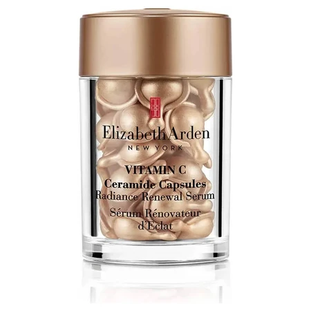 Elizabeth Arden Vitamine C- en Ceramide-capsules – Anti-agingbehandeling, 30 capsules