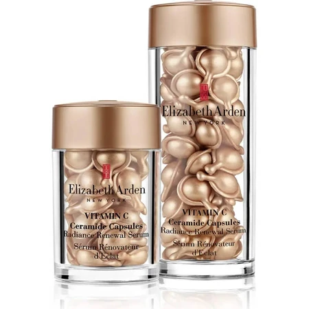 Elizabeth Arden Vitamine C- en Ceramide-capsules – Anti-agingbehandeling, 30 capsules