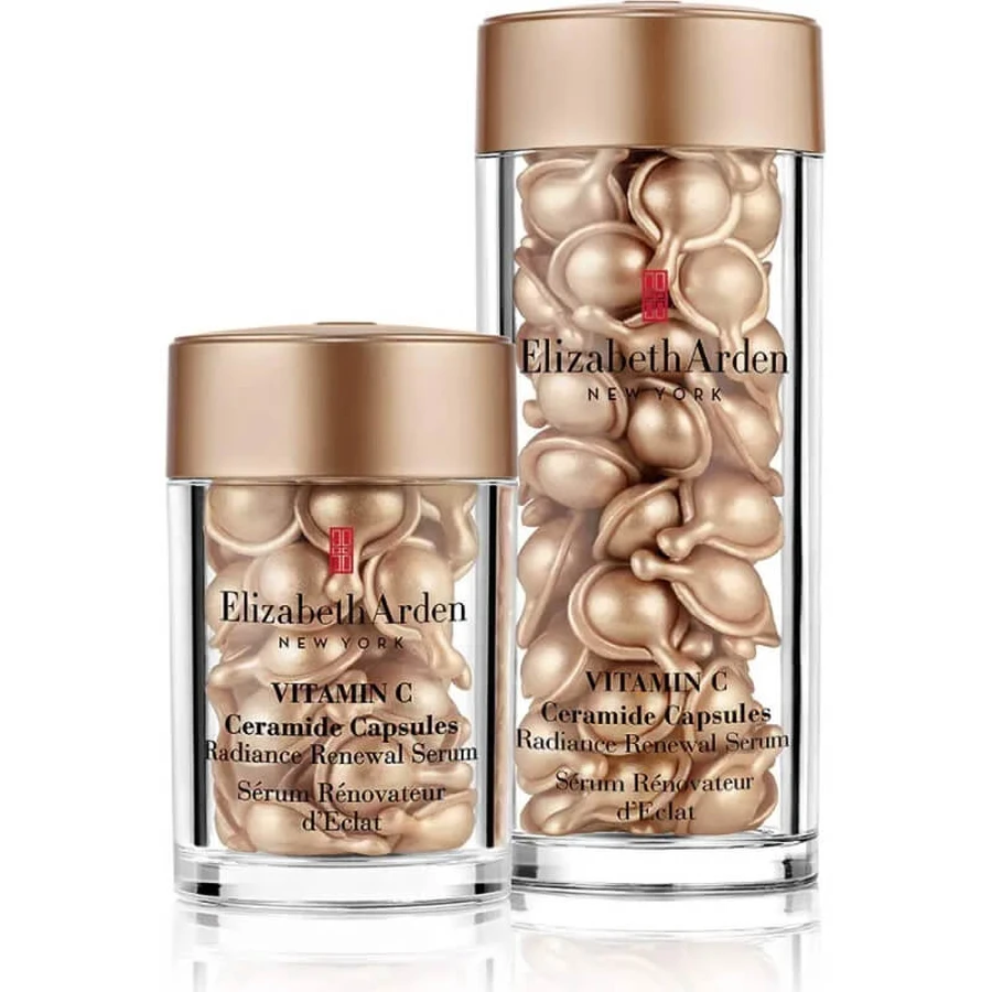 Elizabeth Arden Vitamine C- en Ceramide-capsules – Anti-agingbehandeling, 30 capsules