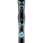 Essence Lash Princess - Máscara de pestañas resistente al agua con efecto de pestañas postizas
