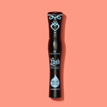 Essence Lash Princess - Máscara de pestañas resistente al agua con efecto de pestañas postizas
