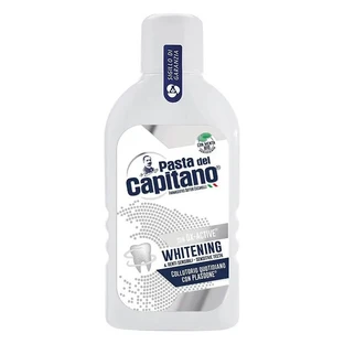 Capitano Ox Active Whitening Toothpaste - Whitening Mouthwash for Sensitive Teeth, 400 ml