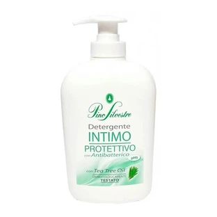 Waldkiefer pH 5 – Intimwaschgel mit Teebaumöl, 250 ml