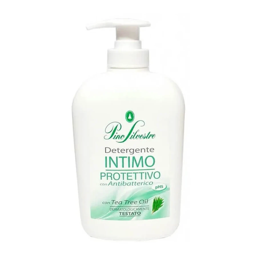 Waldkiefer pH 5 – Intimwaschgel mit Teebaumöl, 250 ml
