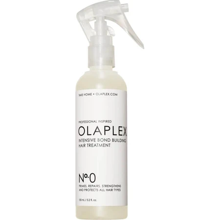 Olaplex No. 0 Intensieve behandeling voor het herstellen van de haarverbindingen - Versterkende haarbehandeling 155 ml