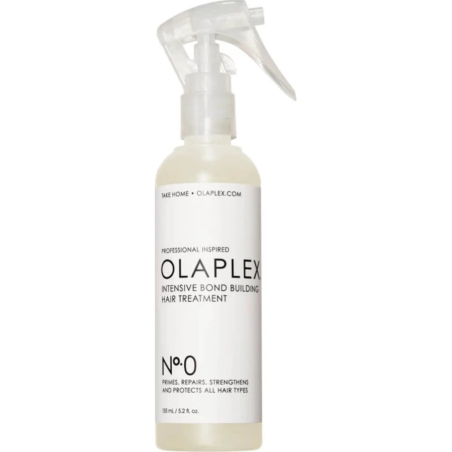 Olaplex No. 0 Intensieve behandeling voor het herstellen van de haarverbindingen - Versterkende haarbehandeling 155 ml