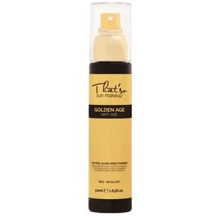 Anti-ageing self tanning spray x 50ml, That So