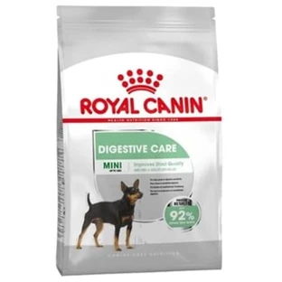 Royal Canin Digestive Care Mini – Alleinfuttermittel für kleine erwachsene Hunde mit empfindlichem Verdauungssystem, 3 kg