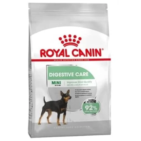 Royal Canin Digestive Care Mini – Alleinfuttermittel für kleine erwachsene Hunde mit empfindlichem Verdauungssystem, 3 kg